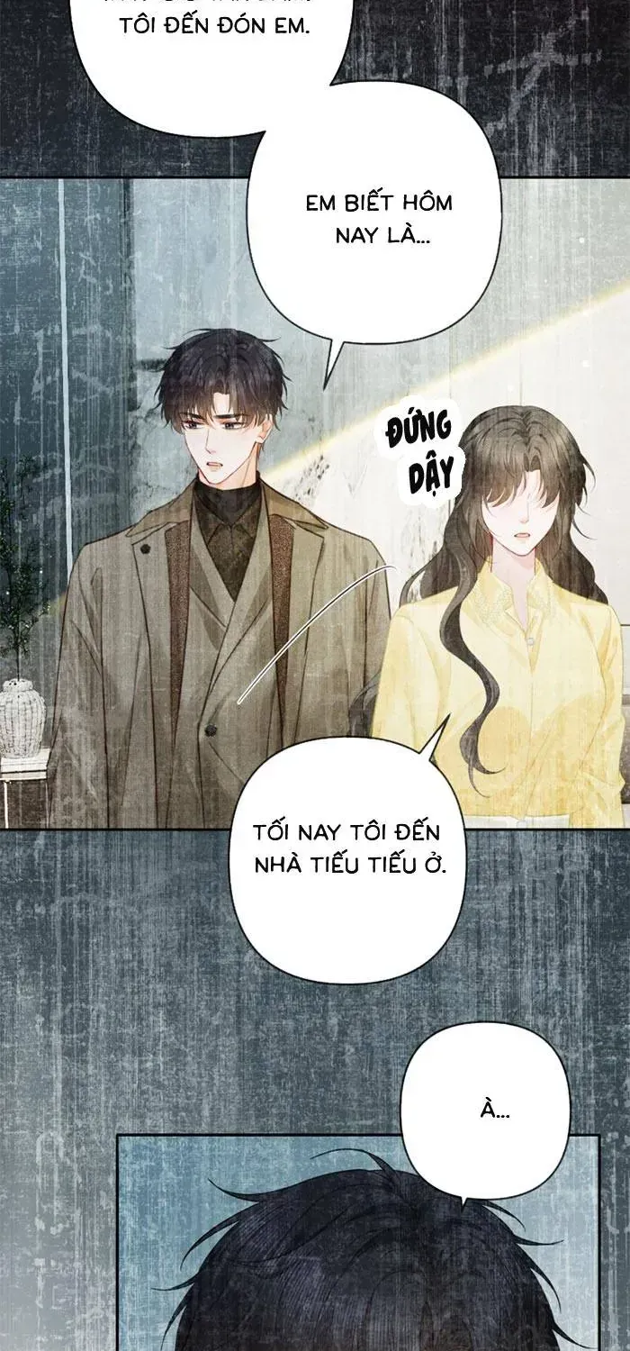 Tình Yêu Muộn Màng Chap 39 - Next Chap 40