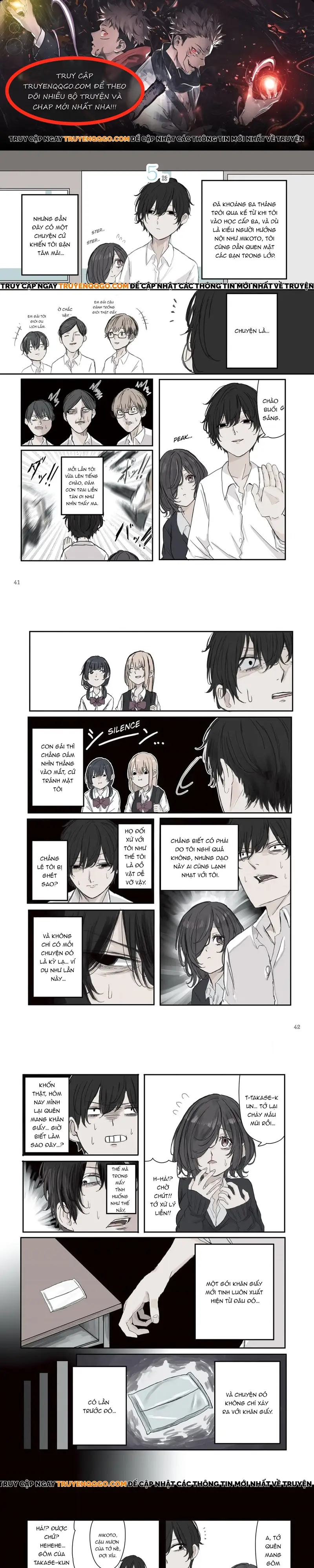 Tình Yêu Ngạt Thở Của Mikoto-Chan Chap 20 - Next Chap 21