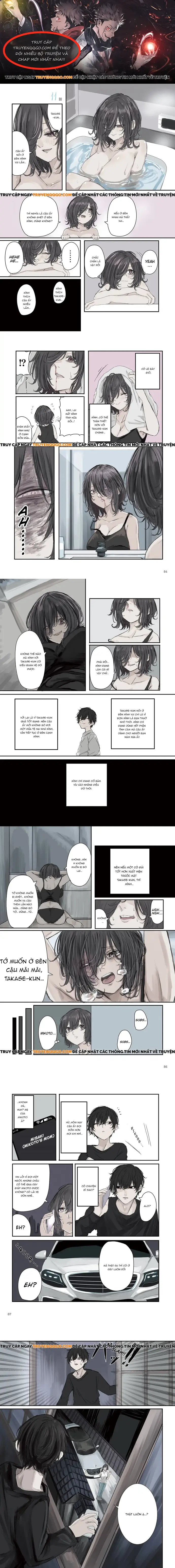 Tình Yêu Ngạt Thở Của Mikoto-Chan Chap 26 - Next Chap 27