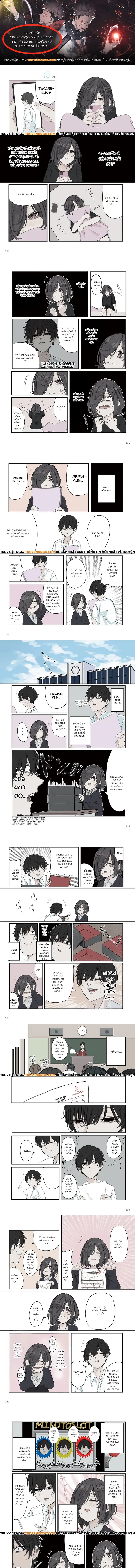 Tình Yêu Ngạt Thở Của Mikoto-Chan Chap 30 - Next Chap 31