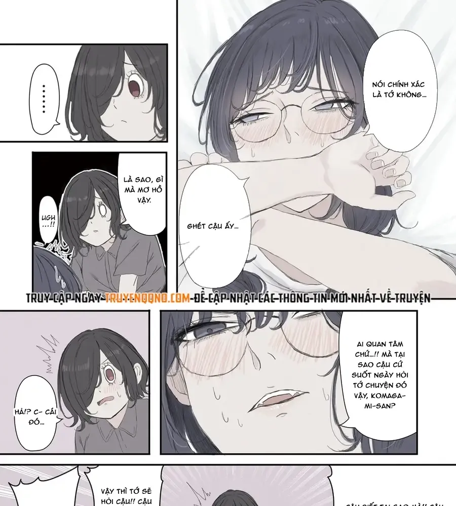 Tình Yêu Ngạt Thở Của Mikoto-Chan Chap 51 - Next Chap 52