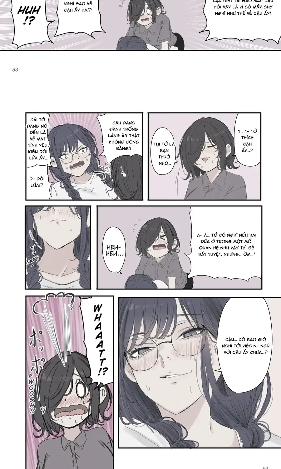 Tình Yêu Ngạt Thở Của Mikoto-Chan Chap 51 - Next Chap 52