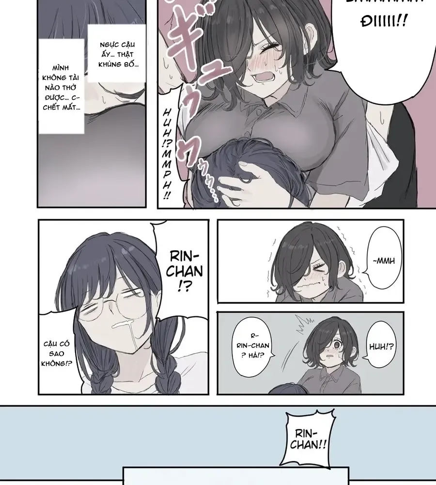 Tình Yêu Ngạt Thở Của Mikoto-Chan Chap 51 - Next Chap 52