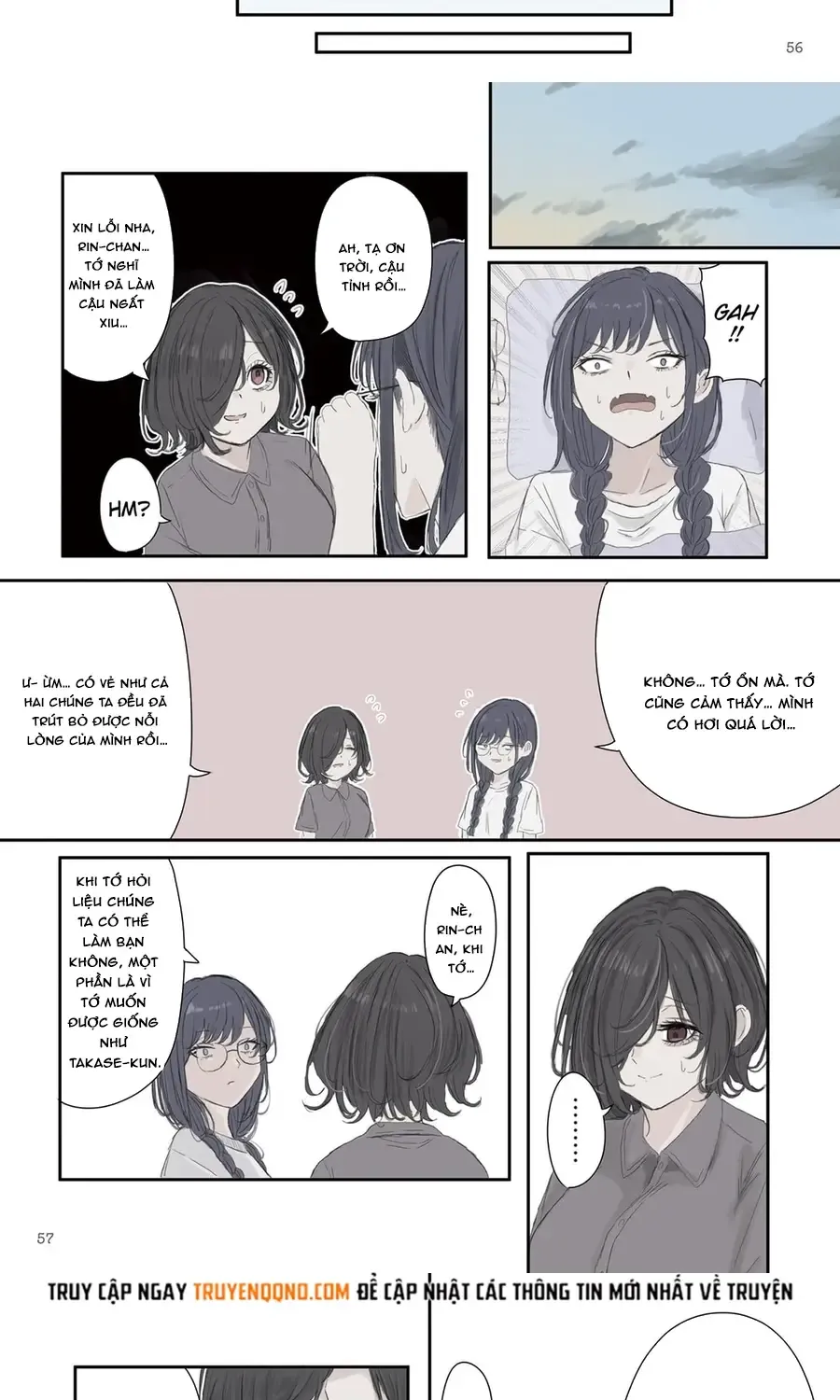 Tình Yêu Ngạt Thở Của Mikoto-Chan Chap 51 - Next Chap 52