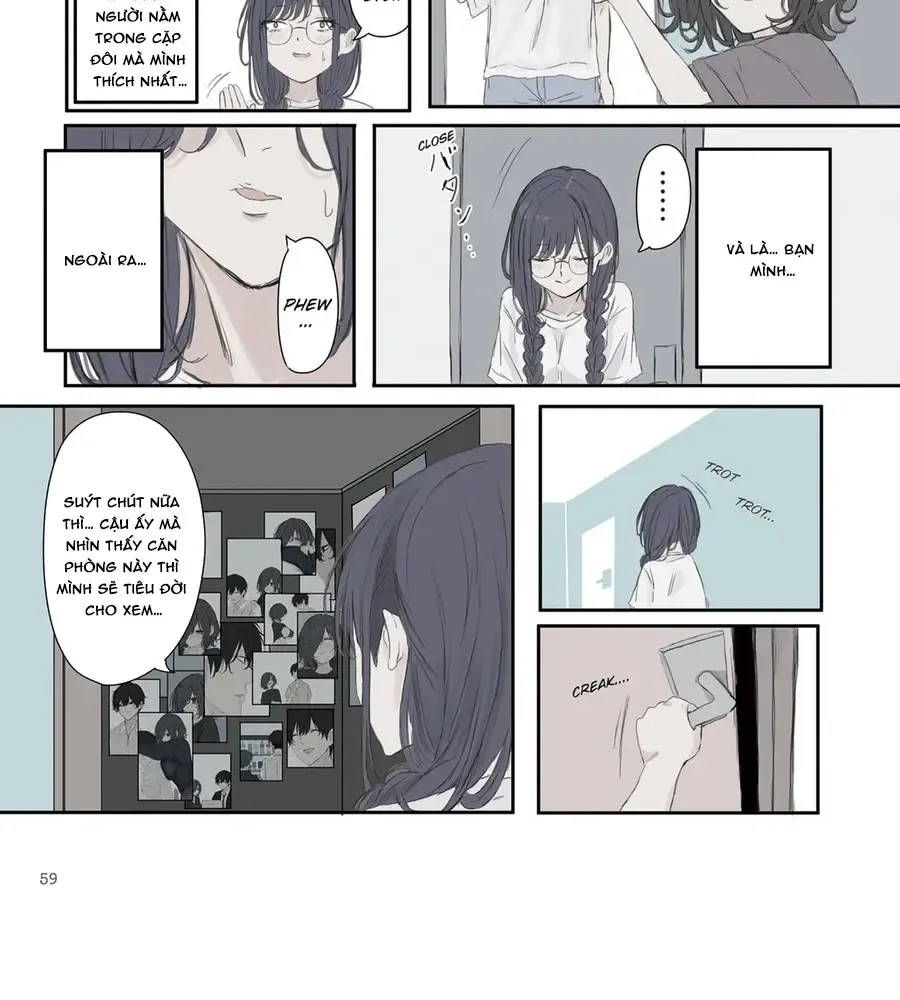 Tình Yêu Ngạt Thở Của Mikoto-Chan Chap 51 - Next Chap 52