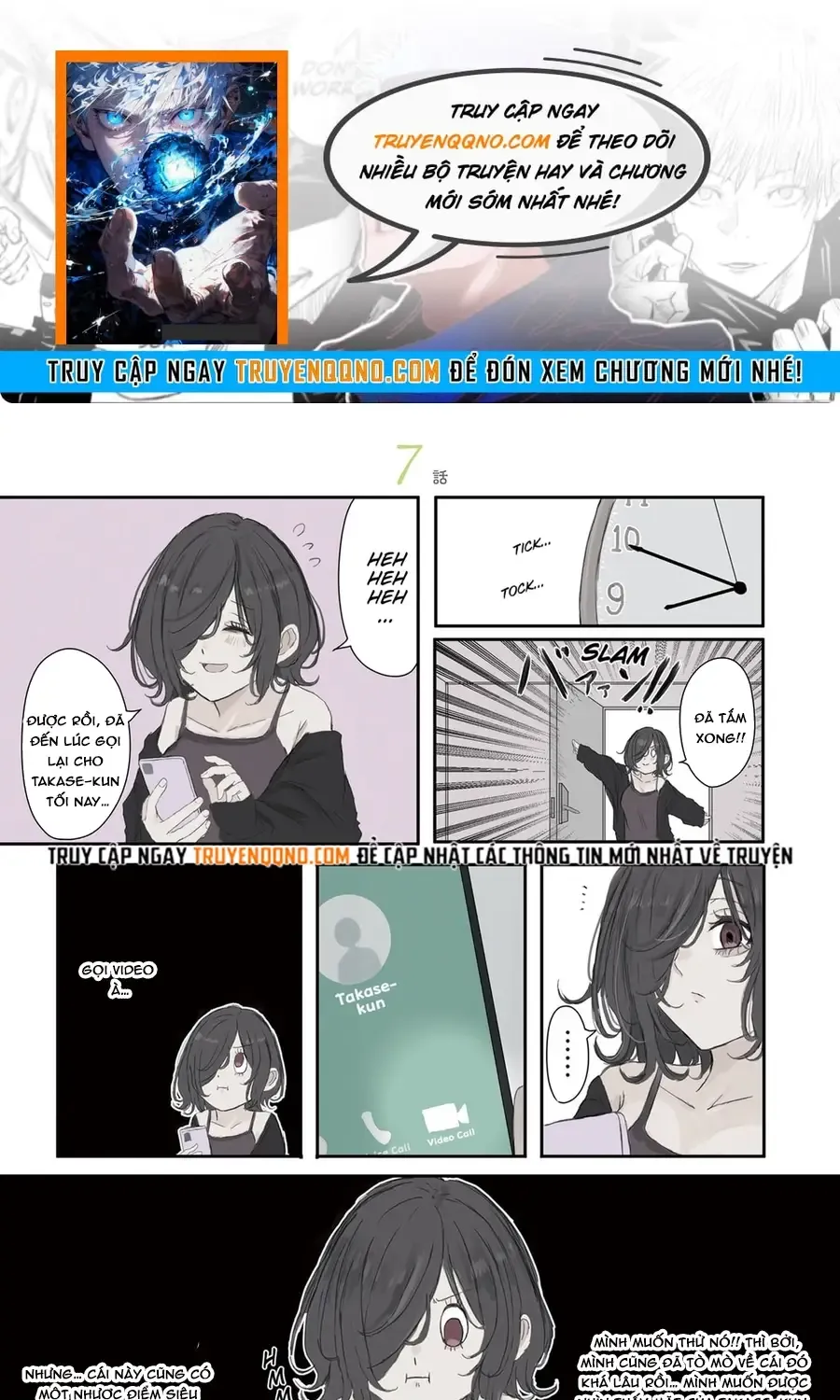 Tình Yêu Ngạt Thở Của Mikoto-Chan Chap 52 - Next Chap 53