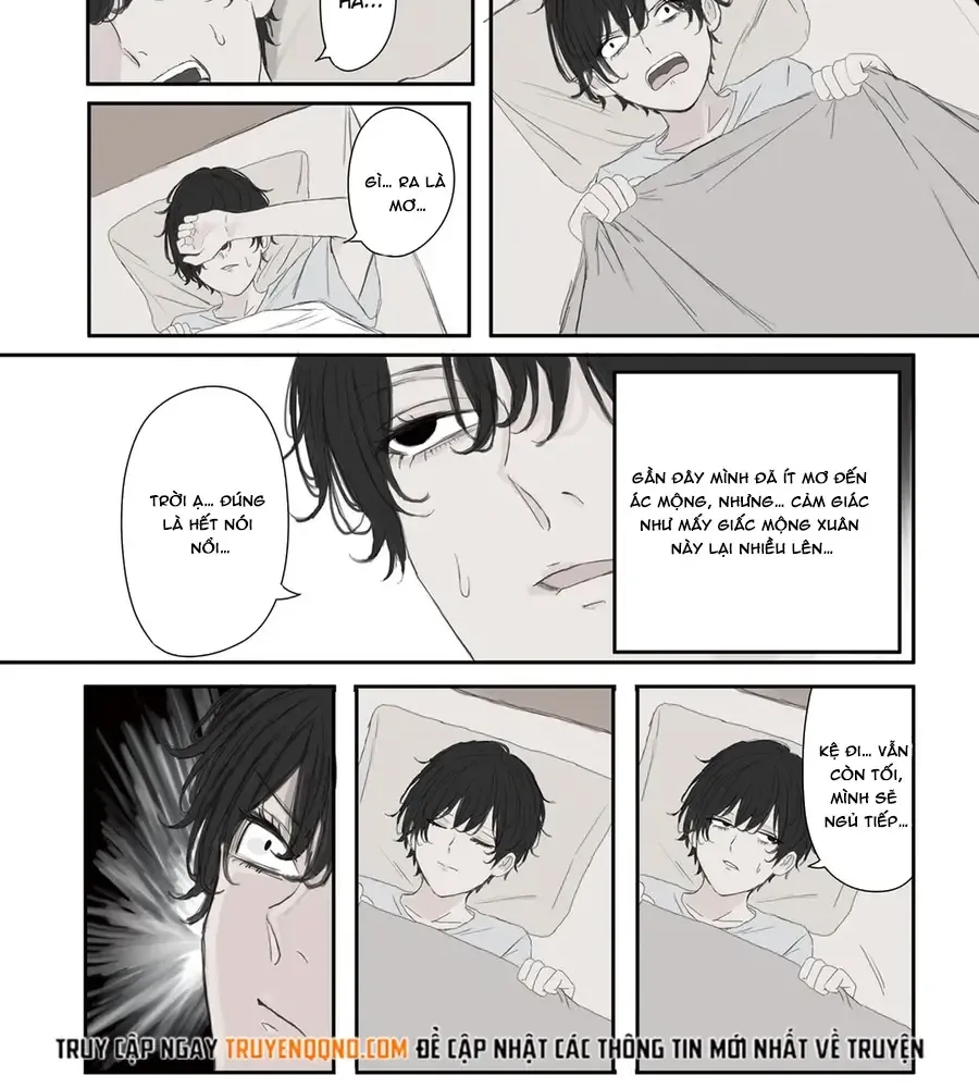 Tình Yêu Ngạt Thở Của Mikoto-Chan Chap 53 - Next Chap 54