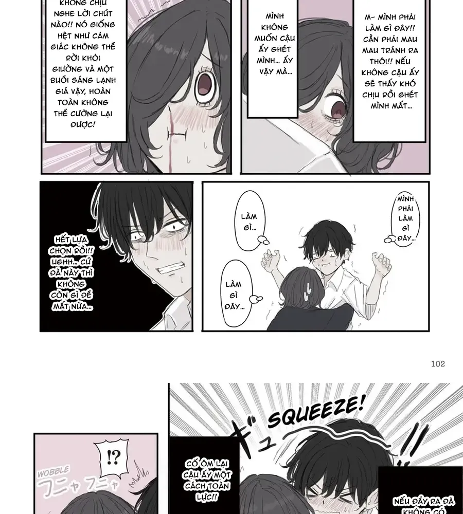 Tình Yêu Ngạt Thở Của Mikoto-Chan Chap 56 - Next Chap 57