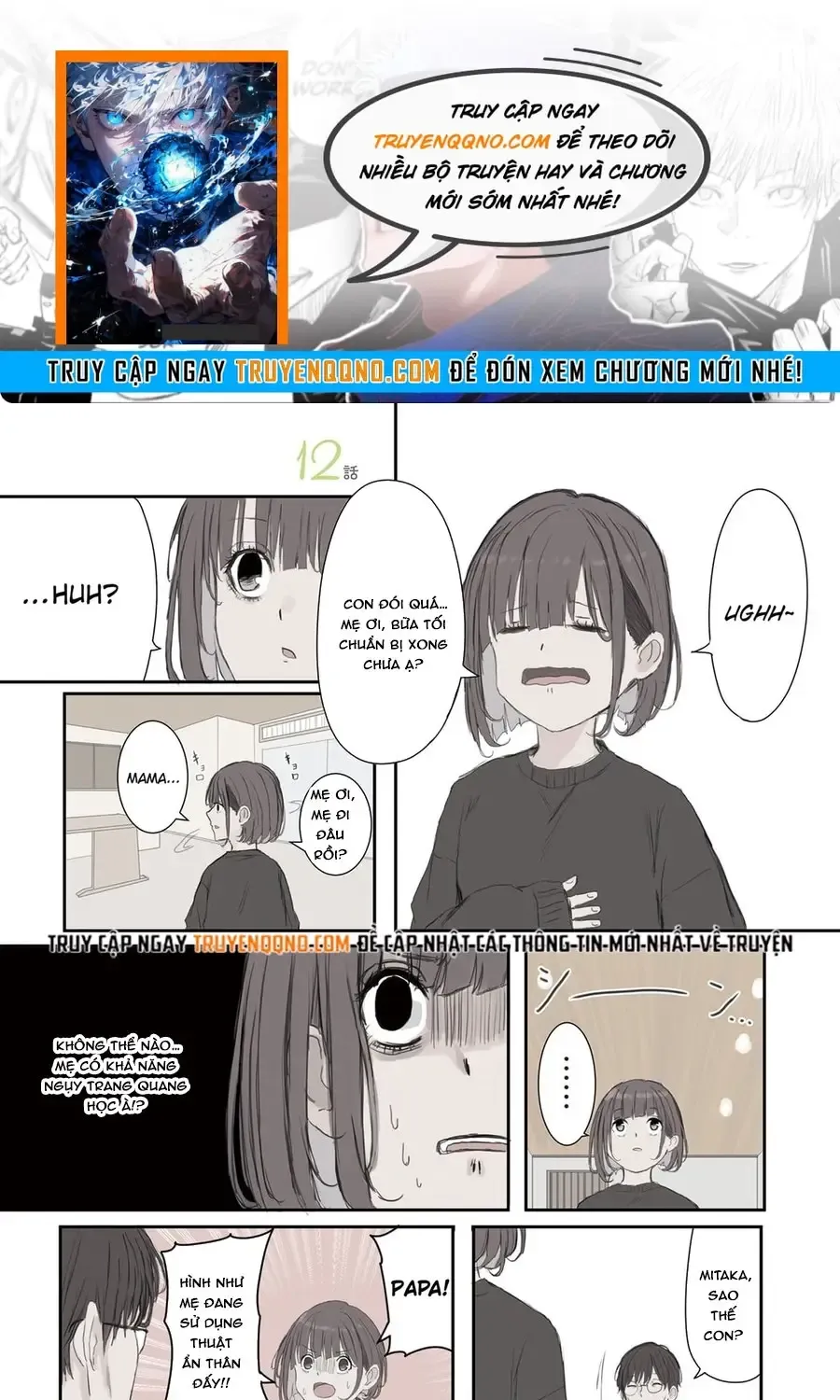 Tình Yêu Ngạt Thở Của Mikoto-Chan Chap 57 - Next Chap 58