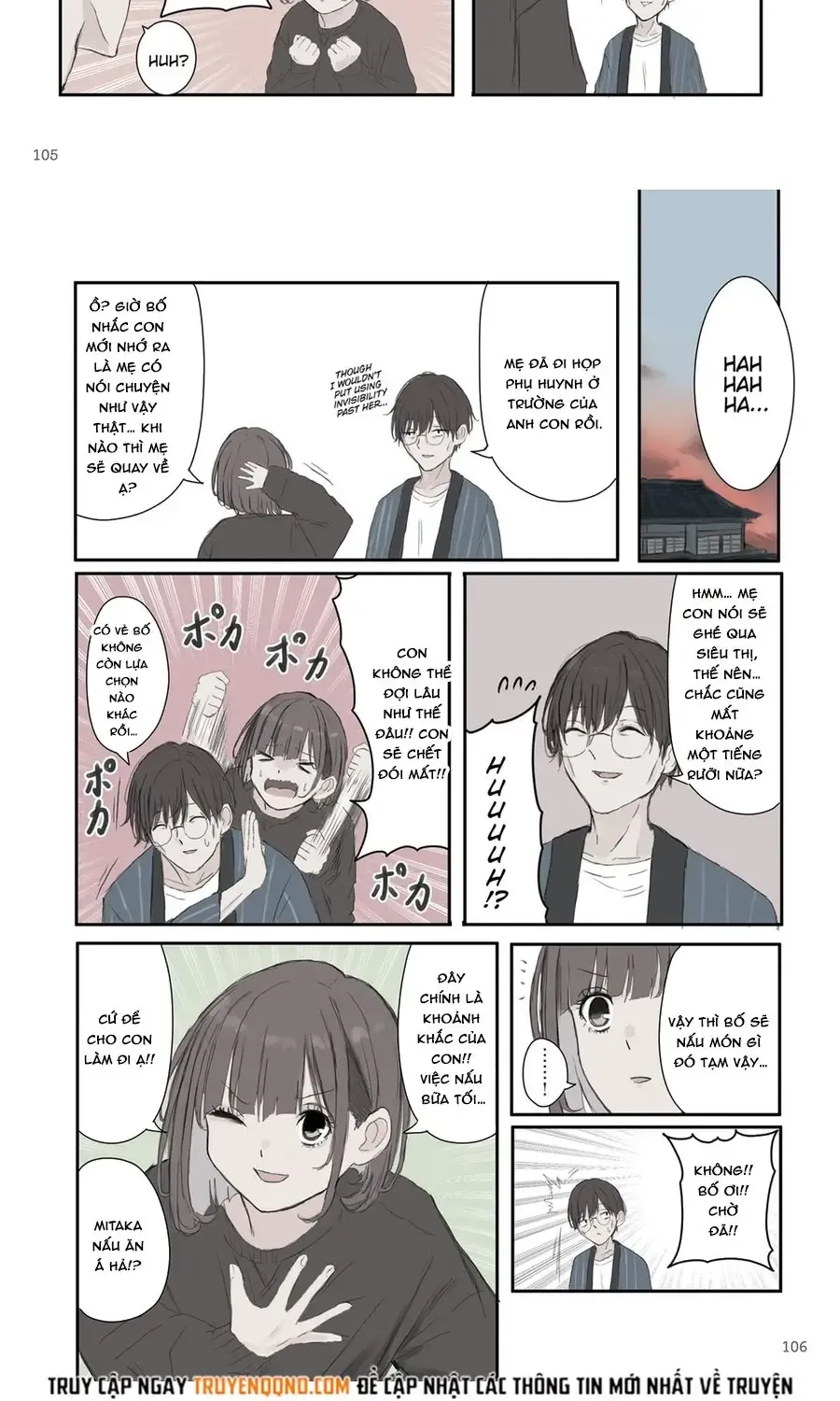 Tình Yêu Ngạt Thở Của Mikoto-Chan Chap 57 - Next Chap 58