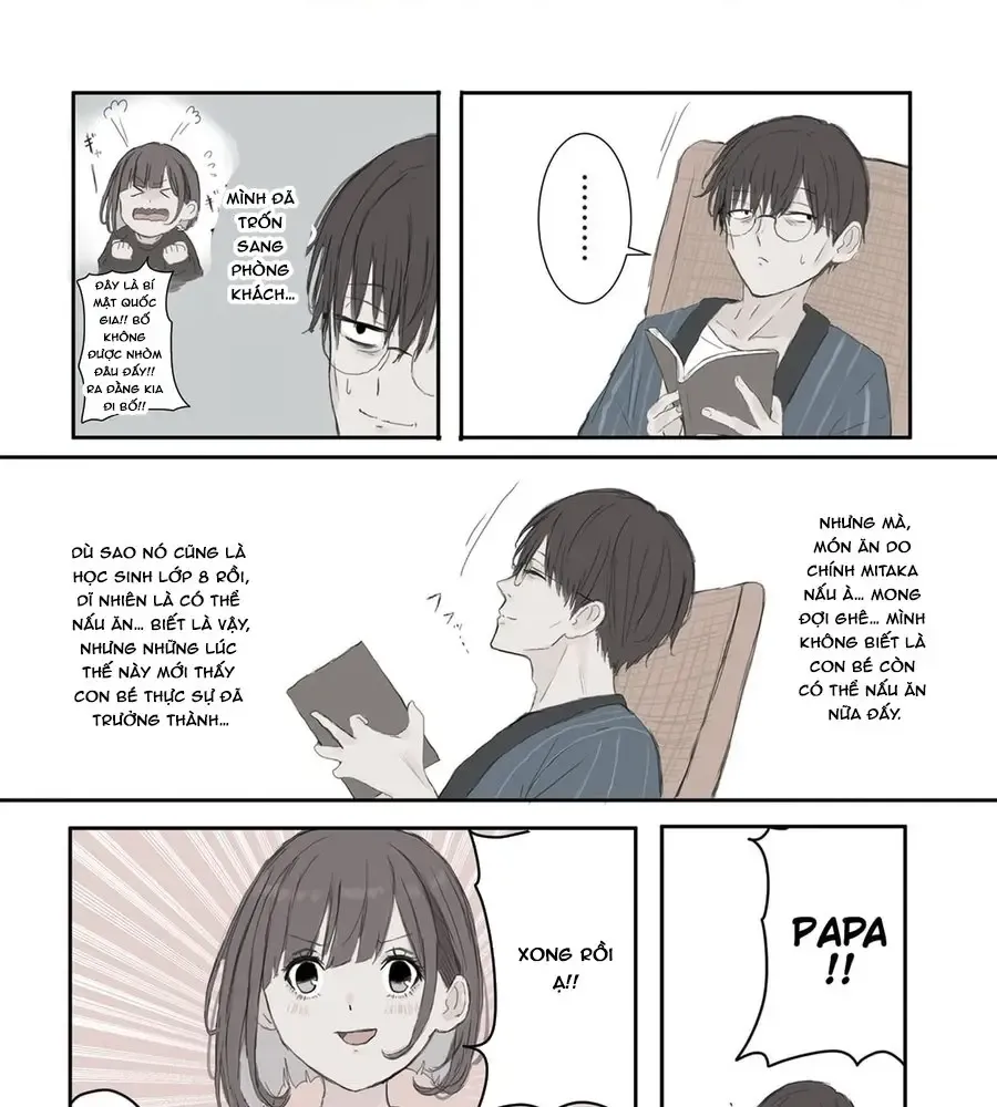 Tình Yêu Ngạt Thở Của Mikoto-Chan Chap 57 - Next Chap 58