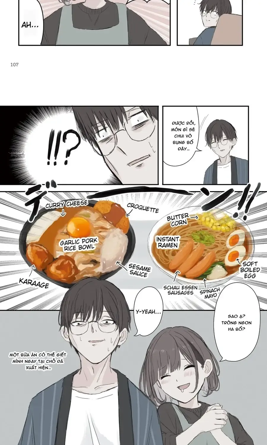 Tình Yêu Ngạt Thở Của Mikoto-Chan Chap 57 - Next Chap 58