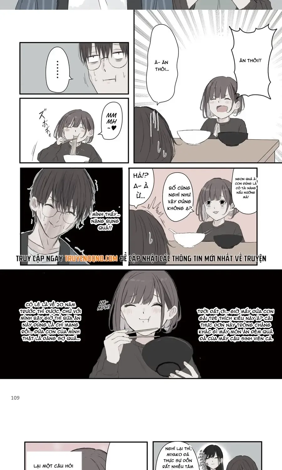 Tình Yêu Ngạt Thở Của Mikoto-Chan Chap 57 - Next Chap 58