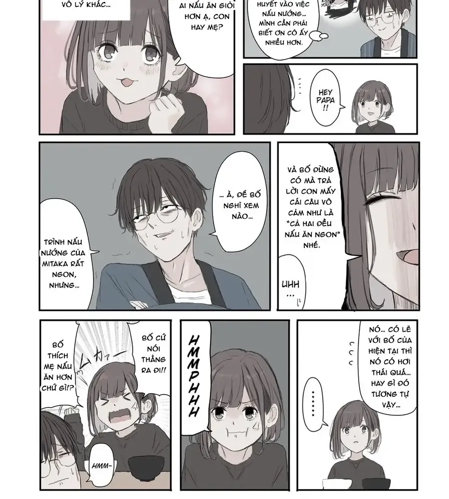 Tình Yêu Ngạt Thở Của Mikoto-Chan Chap 57 - Next Chap 58