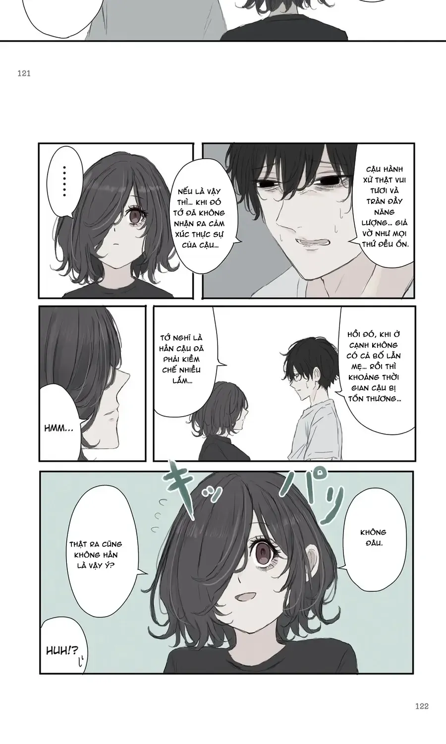 Tình Yêu Ngạt Thở Của Mikoto-Chan Chap 59 - Next Chap 60