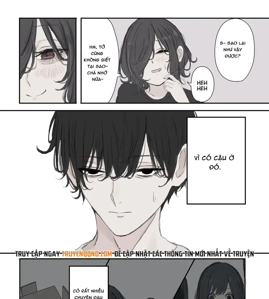 Tình Yêu Ngạt Thở Của Mikoto-Chan Chap 59 - Next Chap 60