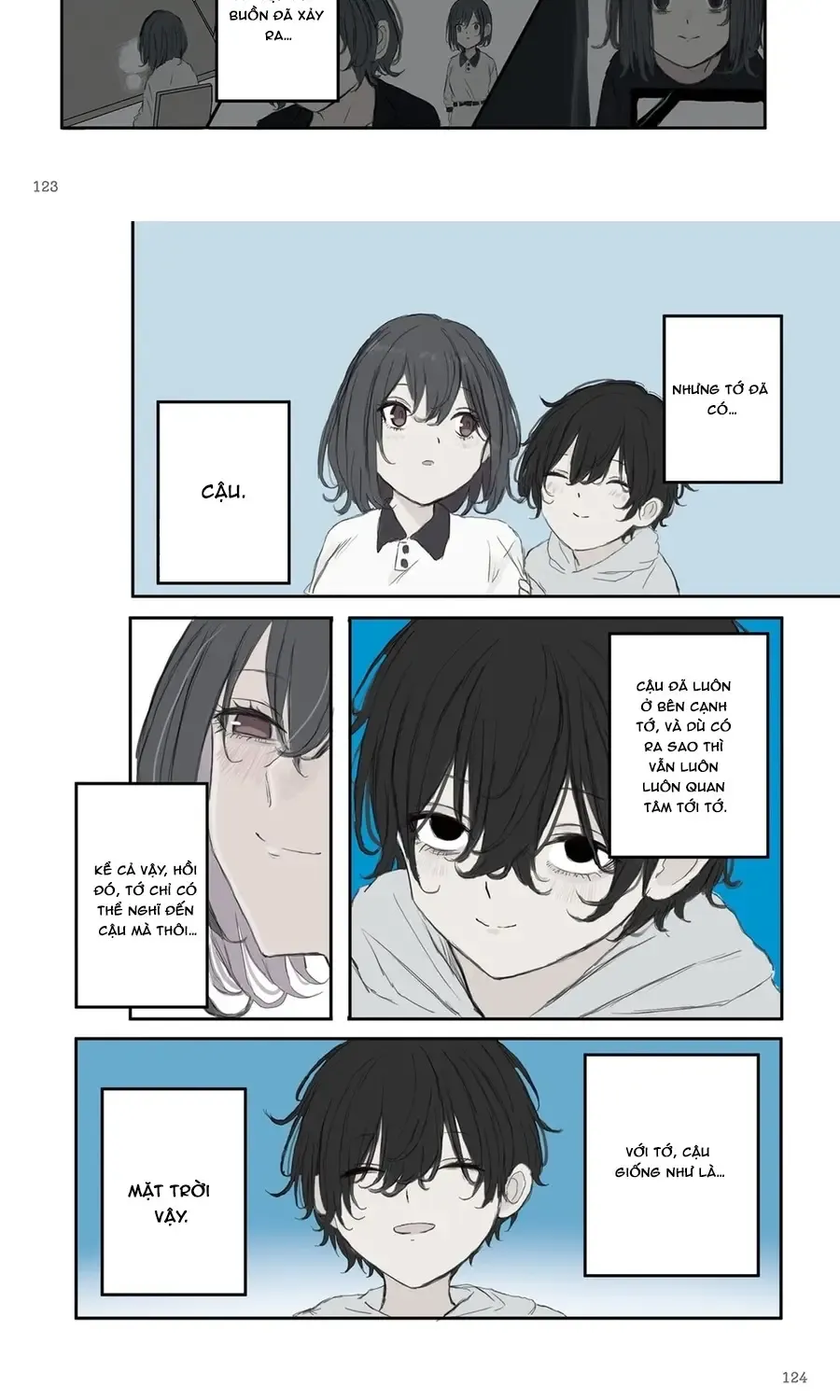 Tình Yêu Ngạt Thở Của Mikoto-Chan Chap 59 - Next Chap 60