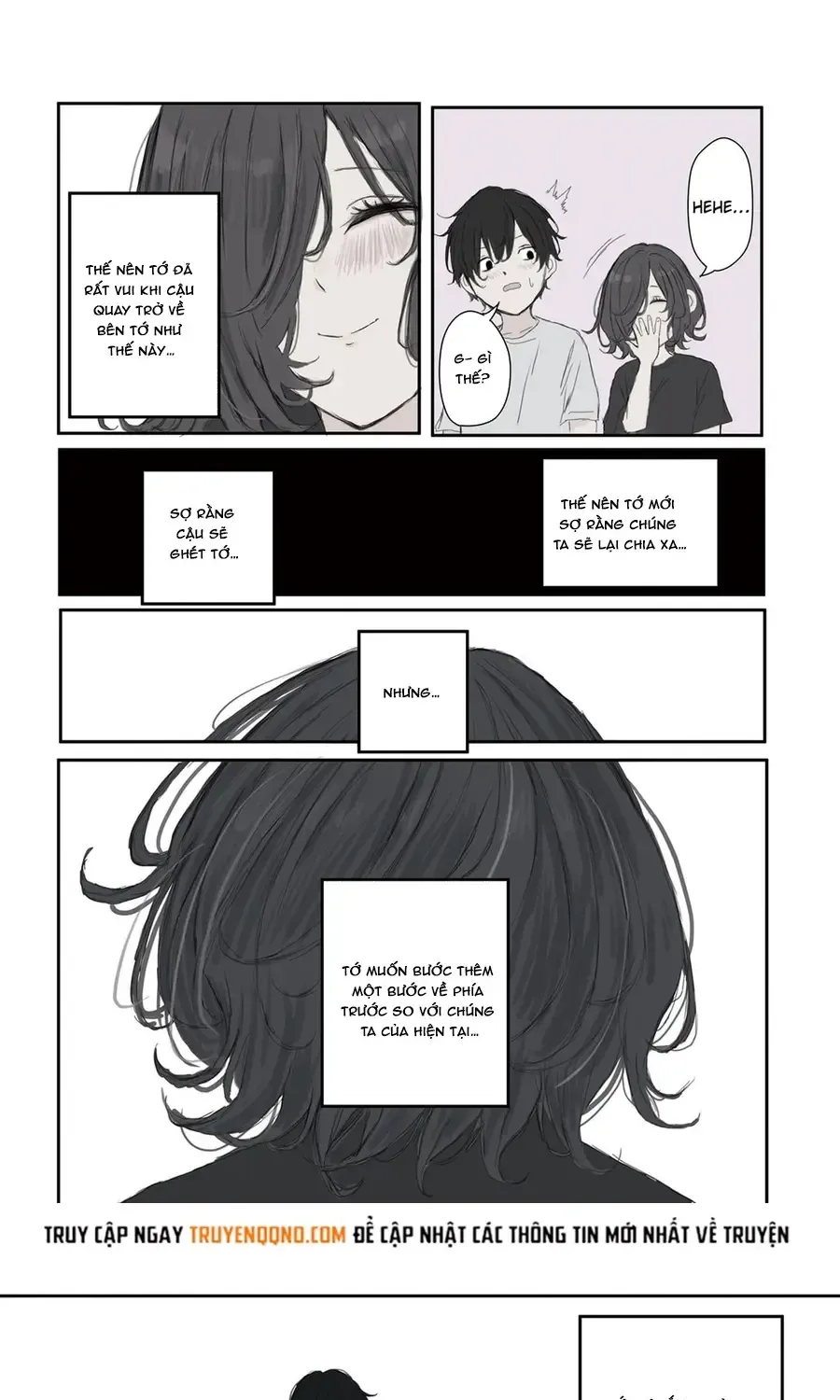 Tình Yêu Ngạt Thở Của Mikoto-Chan Chap 59 - Next Chap 60