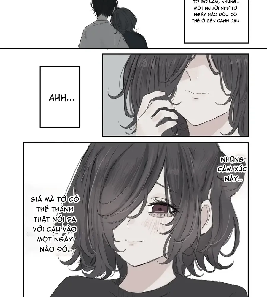 Tình Yêu Ngạt Thở Của Mikoto-Chan Chap 59 - Next Chap 60