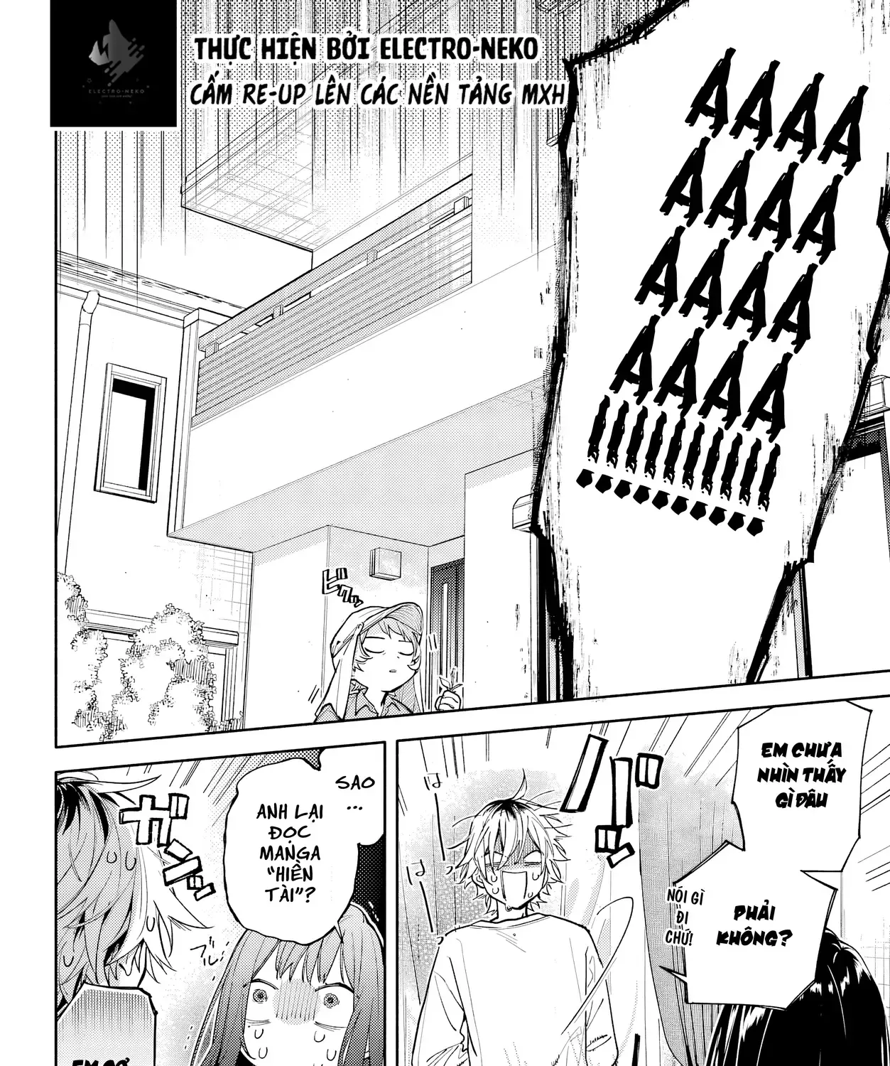 Tình Yêu Nhỏ Nhoi Chap 1 - Next Chap 2