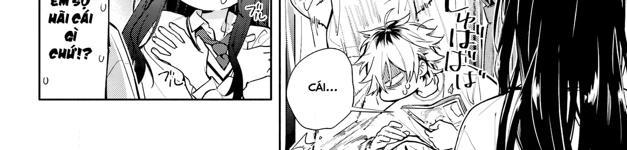 Tình Yêu Nhỏ Nhoi Chap 1 - Next Chap 2