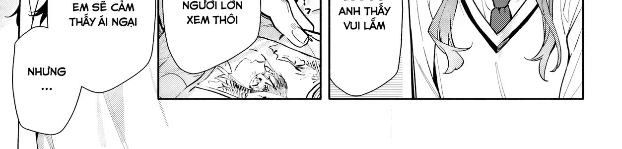 Tình Yêu Nhỏ Nhoi Chap 1 - Next Chap 2