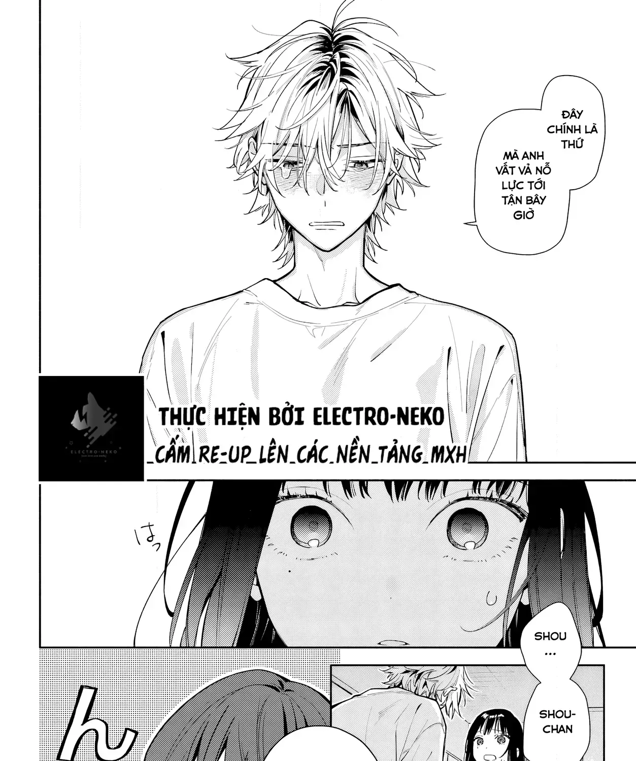 Tình Yêu Nhỏ Nhoi Chap 1 - Next Chap 2