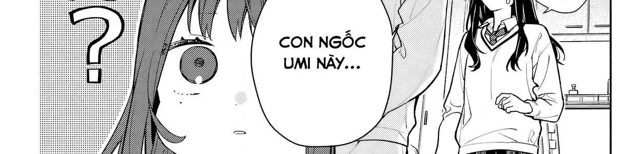 Tình Yêu Nhỏ Nhoi Chap 1 - Next Chap 2