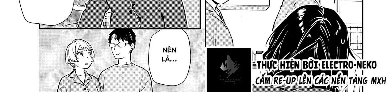 Tình Yêu Nhỏ Nhoi Chap 1 - Next Chap 2