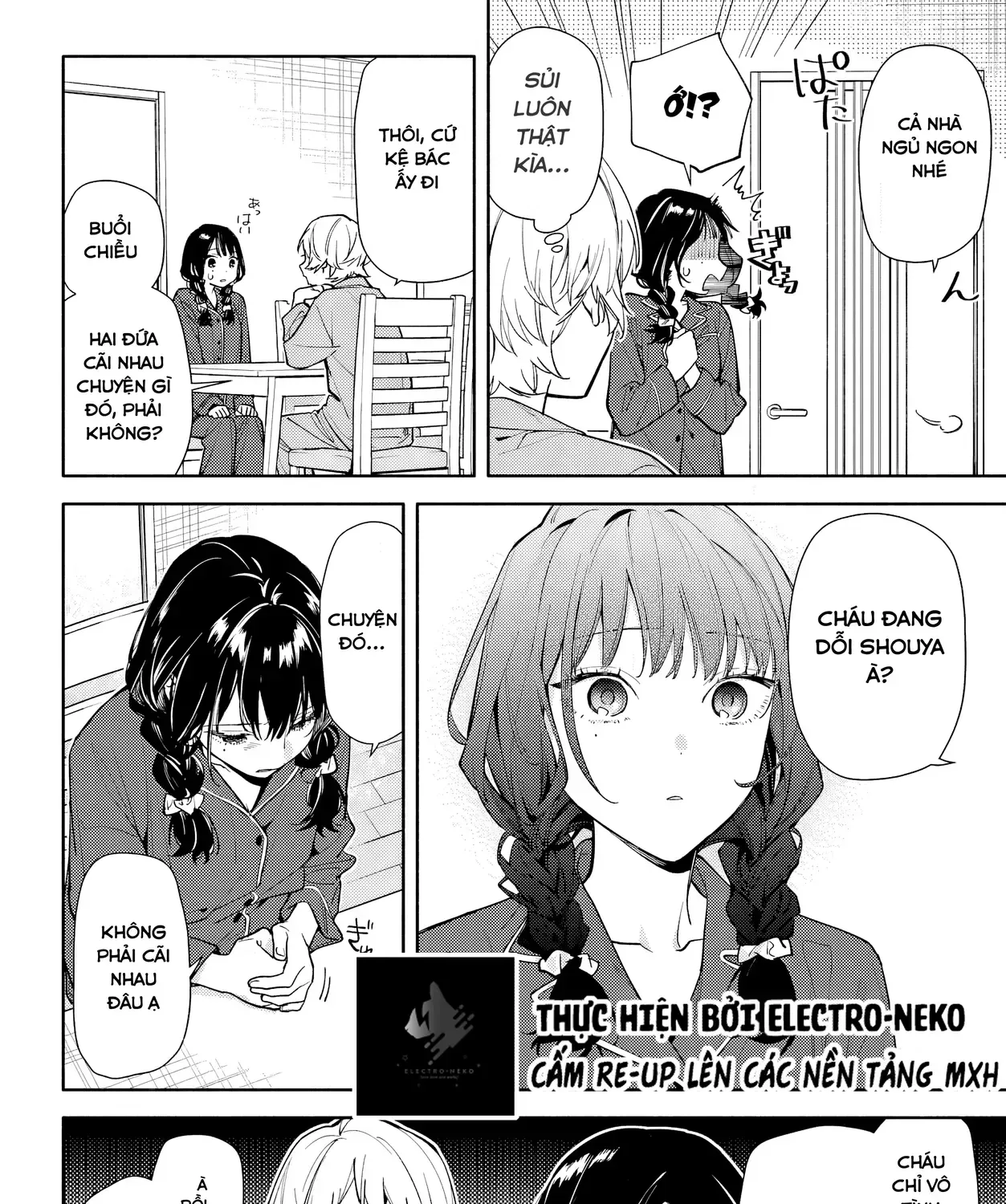 Tình Yêu Nhỏ Nhoi Chap 1 - Next Chap 2