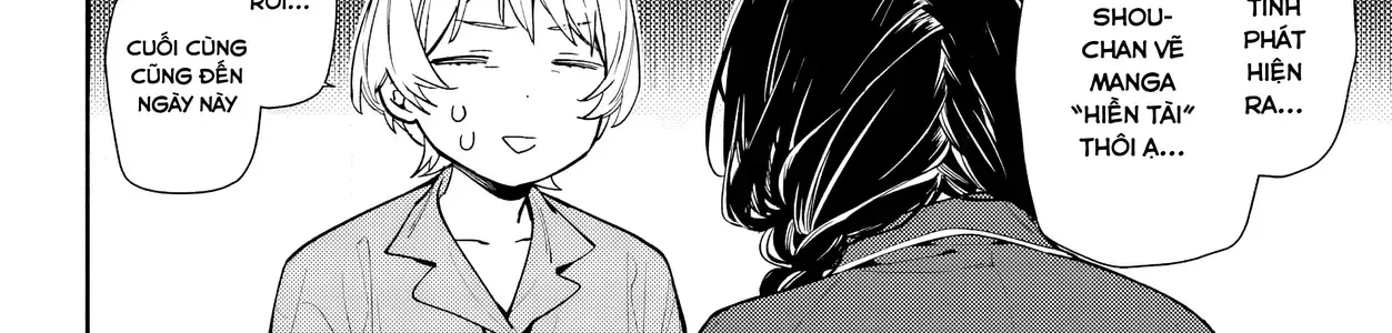 Tình Yêu Nhỏ Nhoi Chap 1 - Next Chap 2