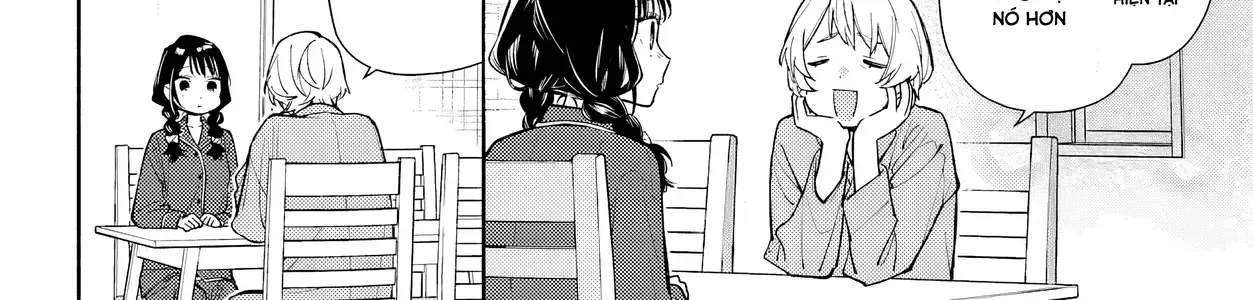 Tình Yêu Nhỏ Nhoi Chap 1 - Next Chap 2