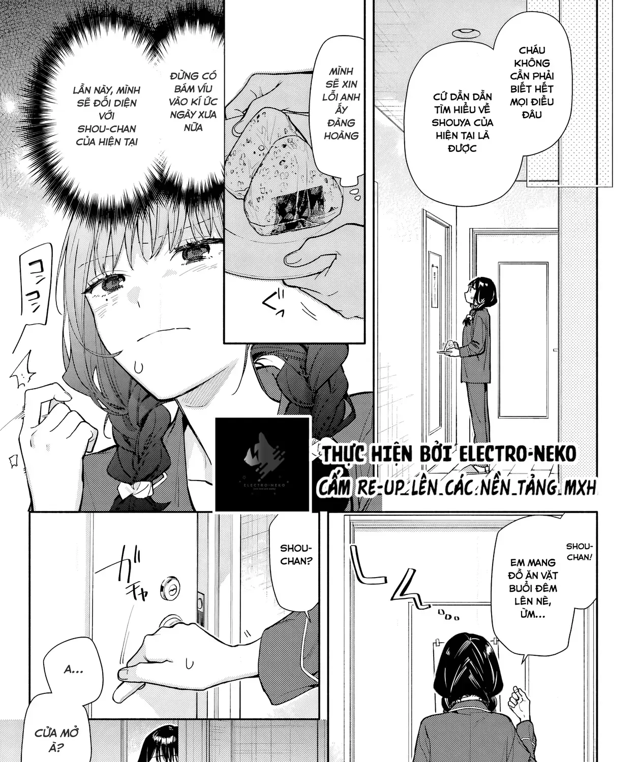 Tình Yêu Nhỏ Nhoi Chap 1 - Next Chap 2