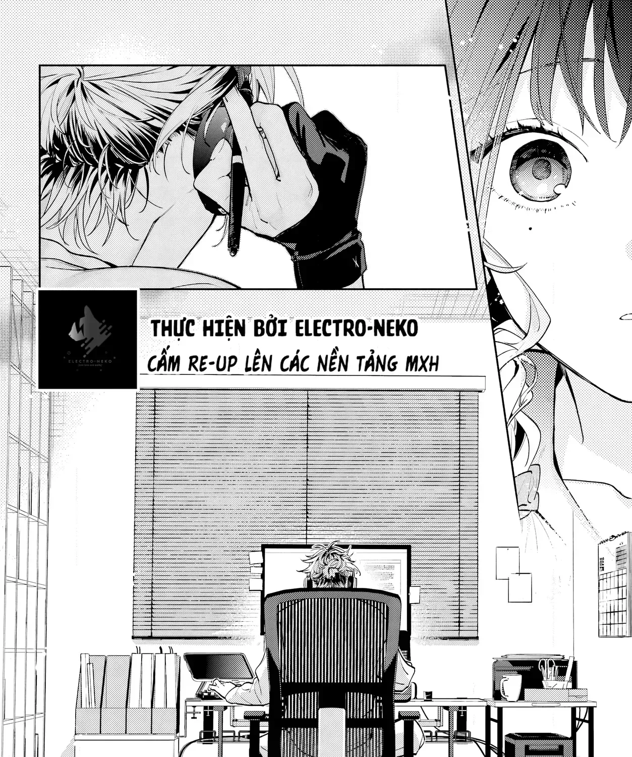 Tình Yêu Nhỏ Nhoi Chap 1 - Next Chap 2