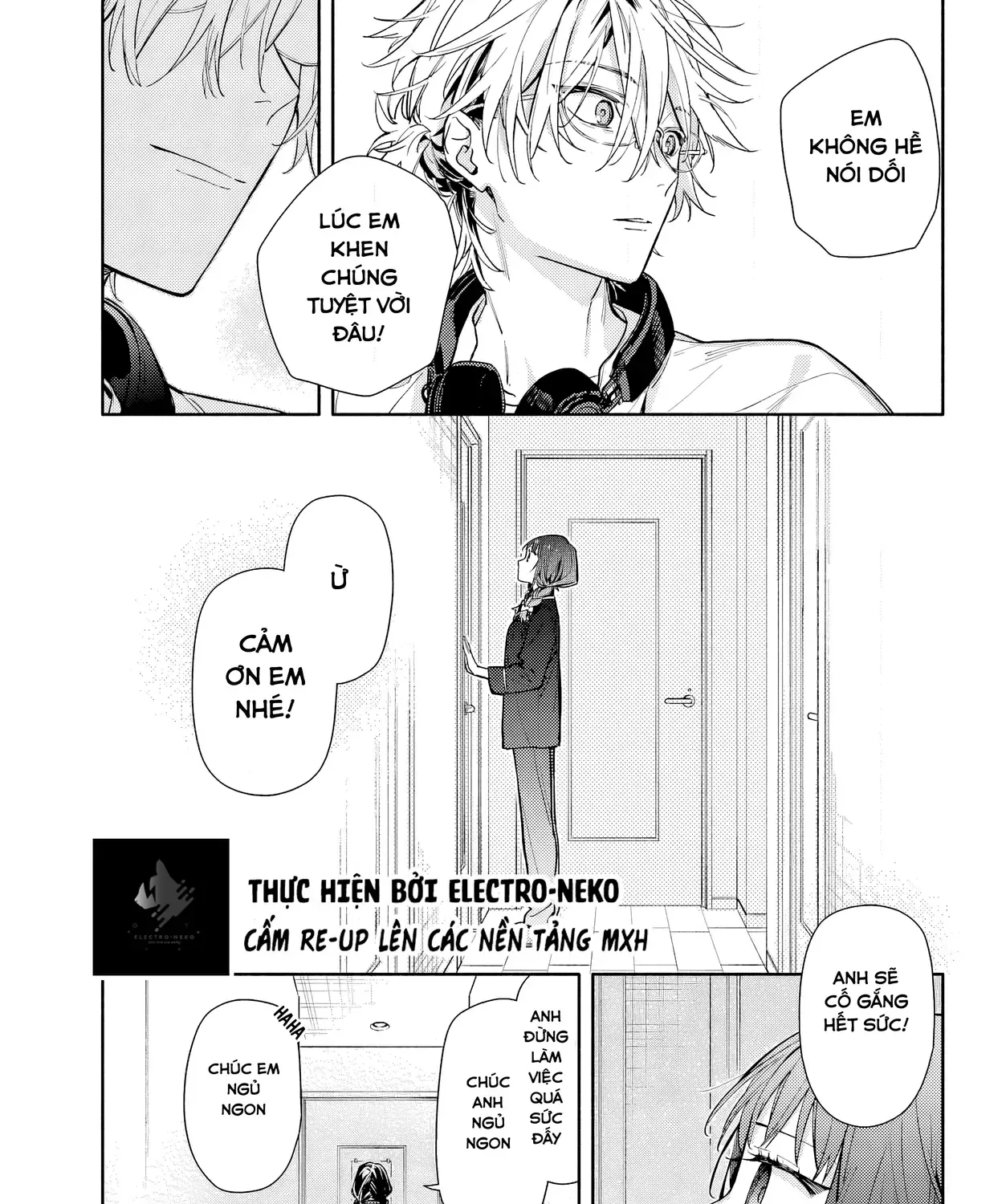 Tình Yêu Nhỏ Nhoi Chap 1 - Next Chap 2