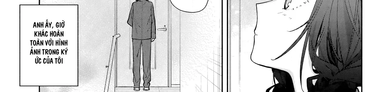 Tình Yêu Nhỏ Nhoi Chap 1 - Next Chap 2