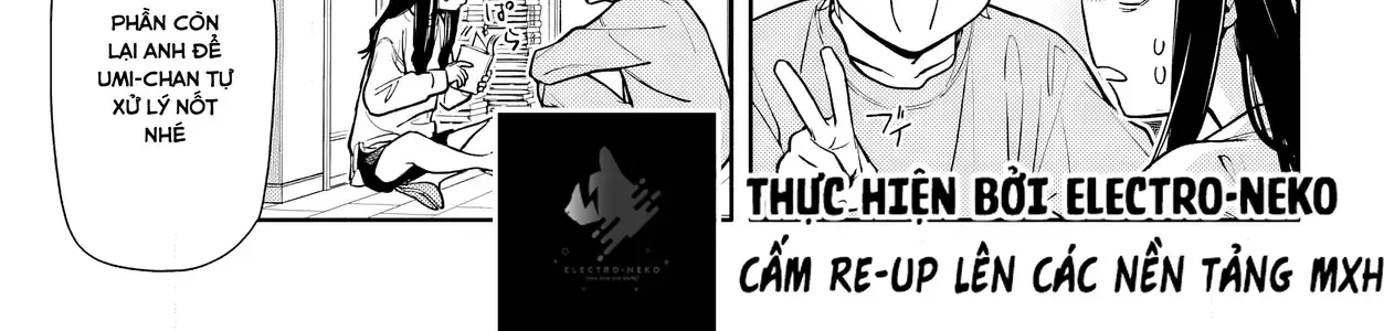 Tình Yêu Nhỏ Nhoi Chap 2 - Next Chap 3