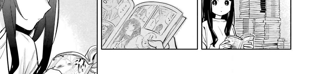 Tình Yêu Nhỏ Nhoi Chap 2 - Next Chap 3