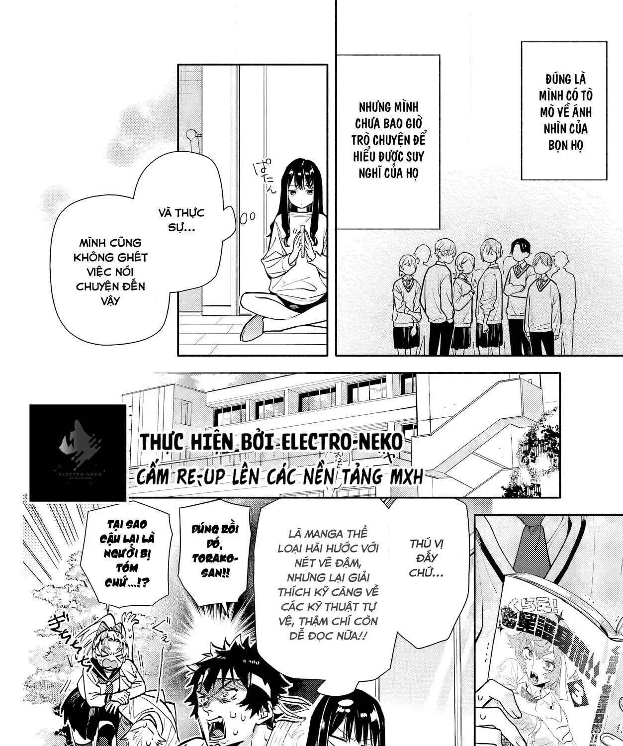 Tình Yêu Nhỏ Nhoi Chap 2 - Next Chap 3