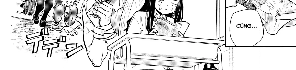 Tình Yêu Nhỏ Nhoi Chap 2 - Next Chap 3