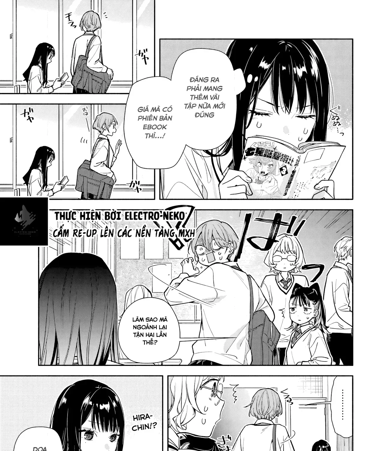 Tình Yêu Nhỏ Nhoi Chap 2 - Next Chap 3