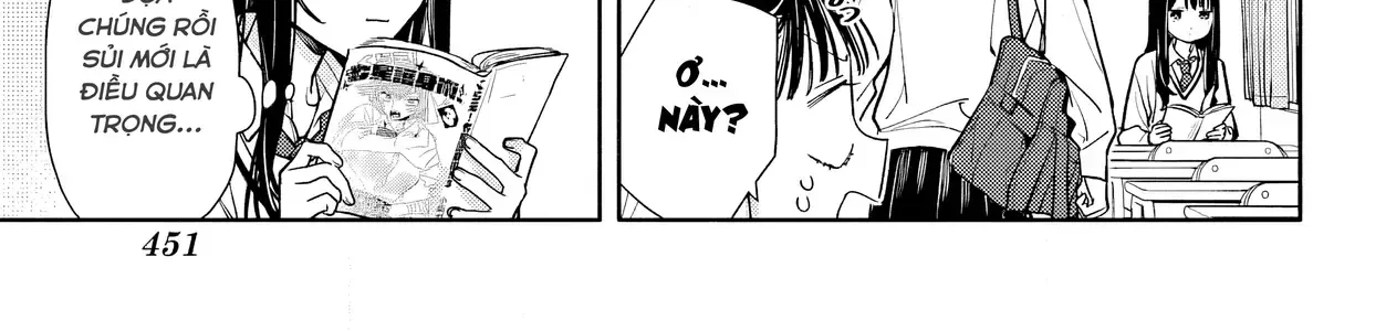 Tình Yêu Nhỏ Nhoi Chap 2 - Next Chap 3