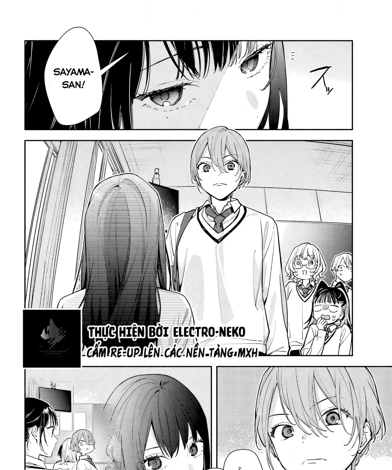 Tình Yêu Nhỏ Nhoi Chap 2 - Next Chap 3