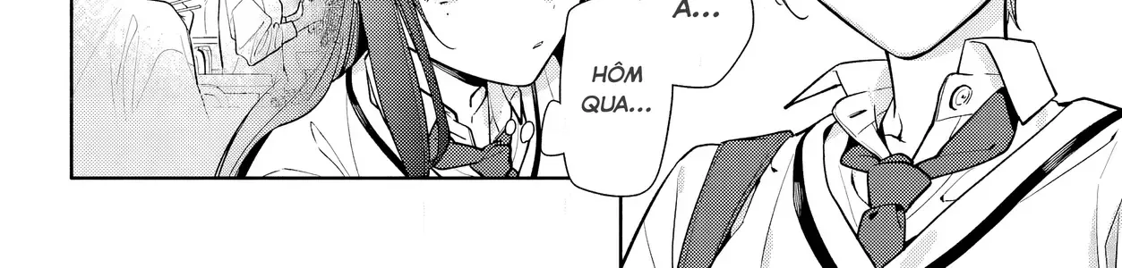 Tình Yêu Nhỏ Nhoi Chap 2 - Next Chap 3