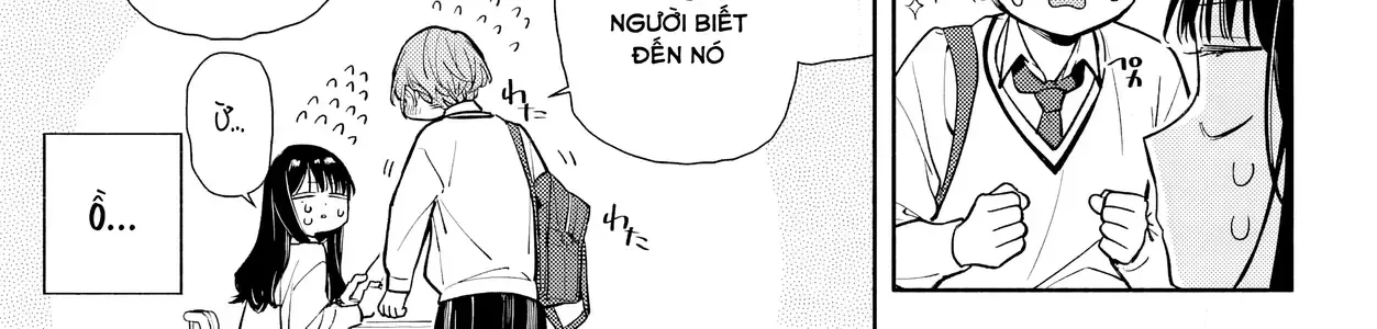 Tình Yêu Nhỏ Nhoi Chap 2 - Next Chap 3