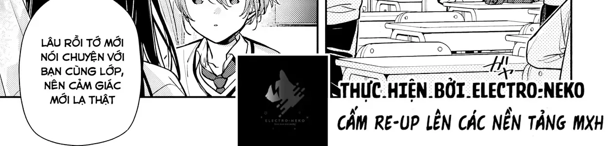 Tình Yêu Nhỏ Nhoi Chap 2 - Next Chap 3