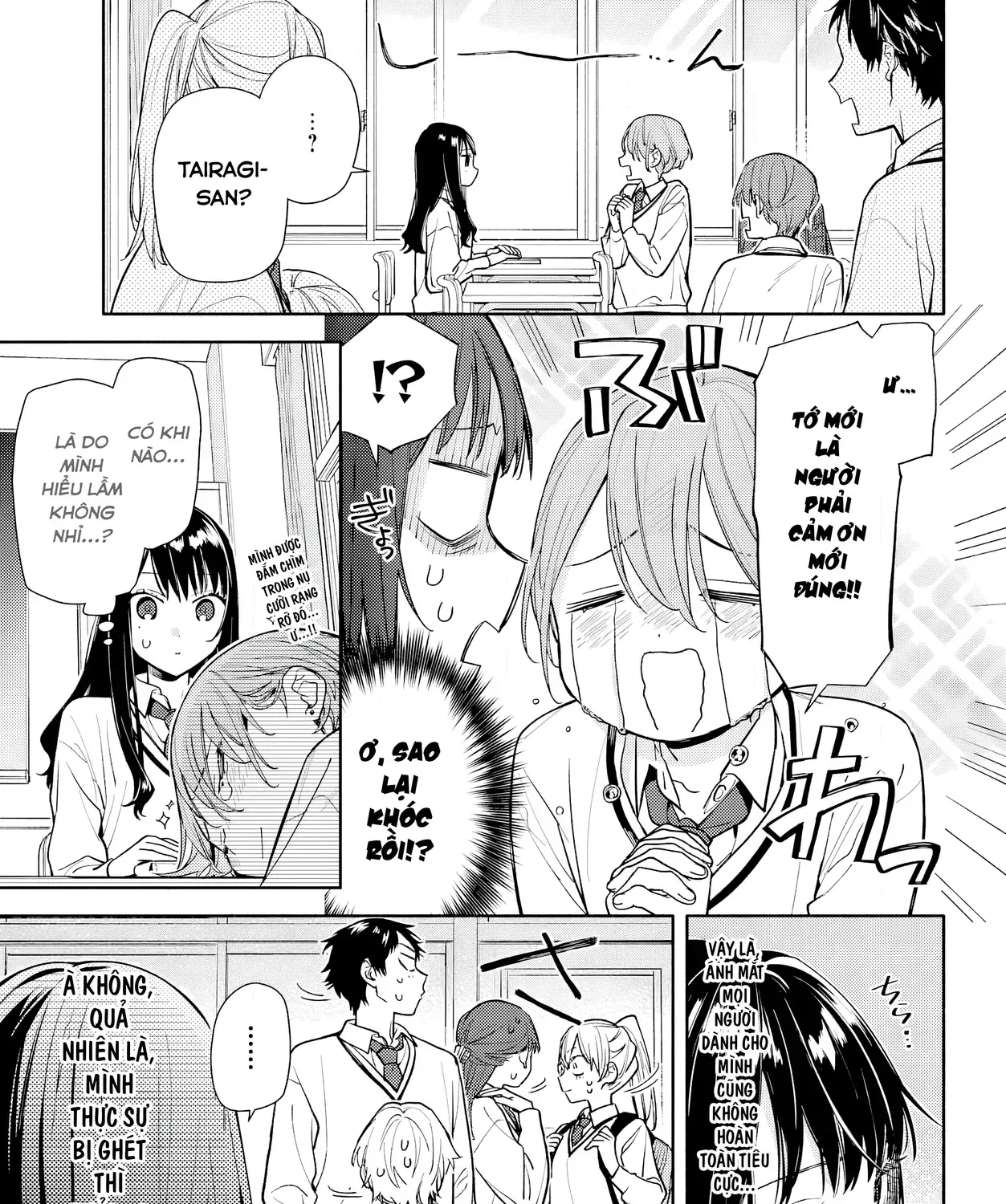 Tình Yêu Nhỏ Nhoi Chap 2 - Next Chap 3