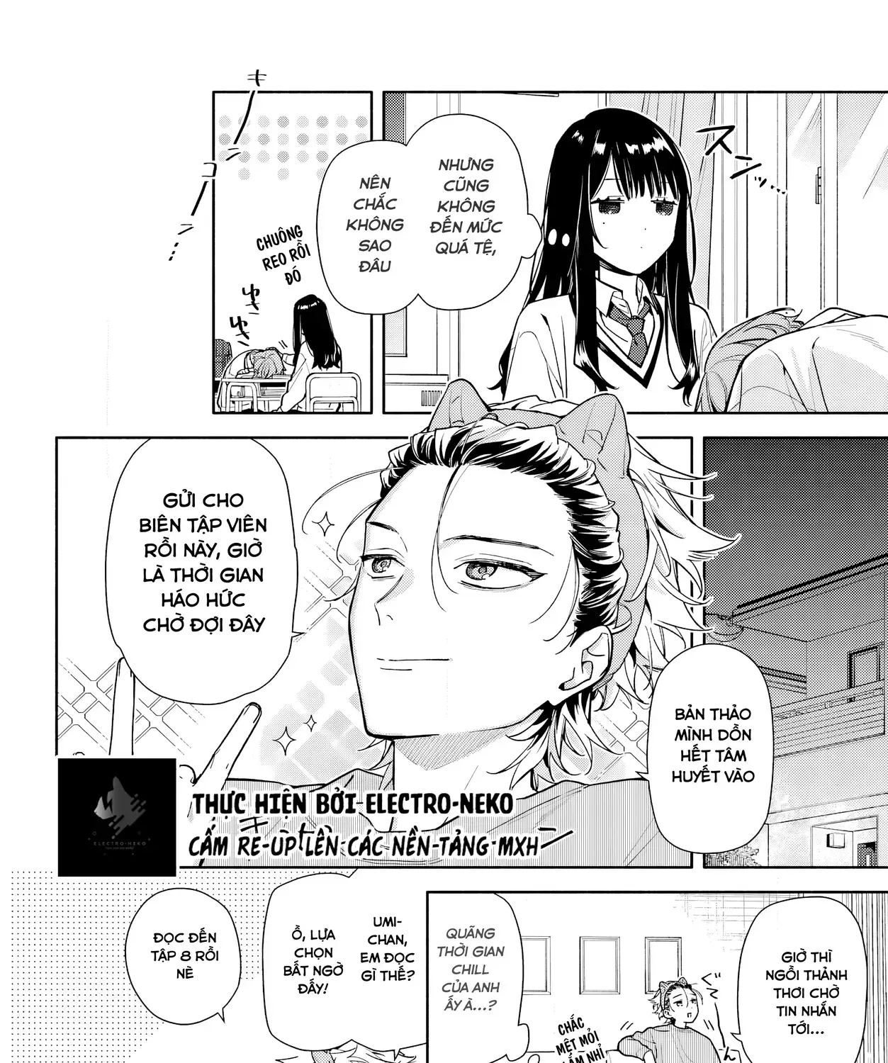 Tình Yêu Nhỏ Nhoi Chap 2 - Next Chap 3