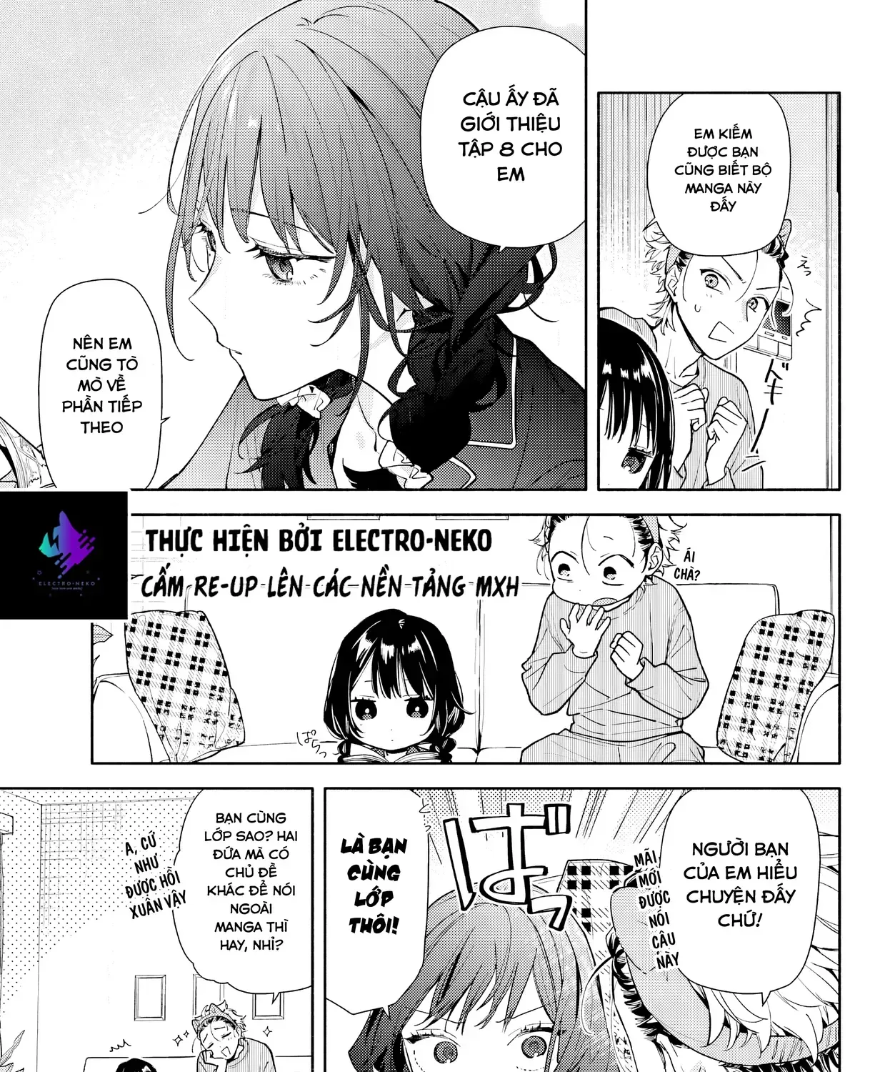 Tình Yêu Nhỏ Nhoi Chap 2 - Next Chap 3