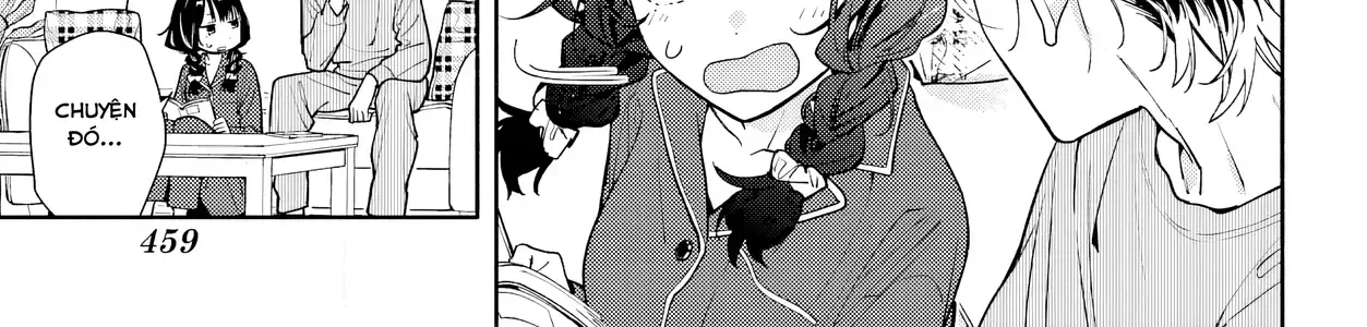 Tình Yêu Nhỏ Nhoi Chap 2 - Next Chap 3